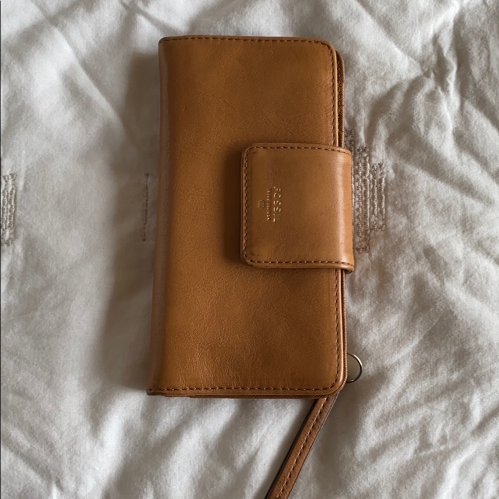 Fossil Wallet